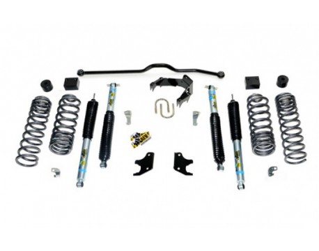 Kit suspension 2.5" AEV dualsport Bilstein JK 4 portes