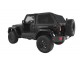 Ultimate fast back top Jeep JK 2 portes - Noir
