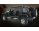 Ultimate cargo top Jeep JK 4 portes - noir